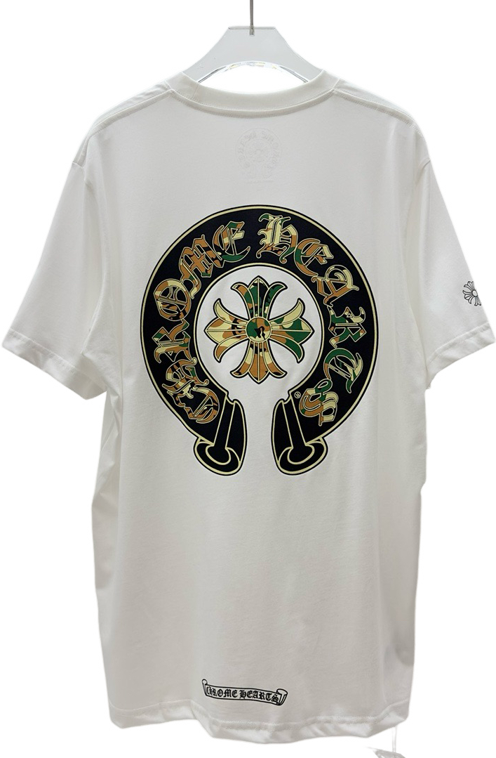 Chrome hearts deals shirt