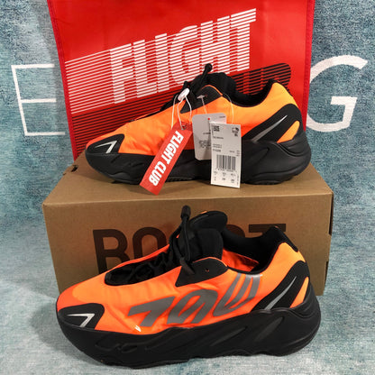 ADD Boost 700 MNVN Orange  Flight club Authentification ✔️ 1:1 factures