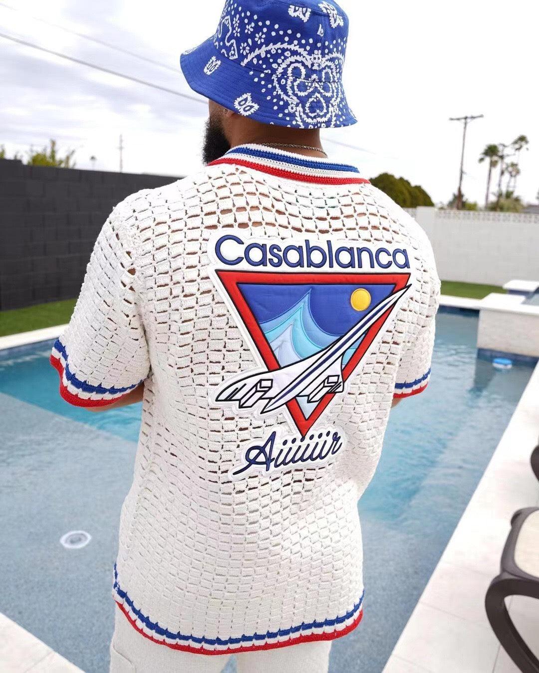 Casa B-Shirt 🇫🇷