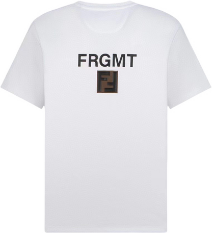 T shirt FF X FRGMNT WHITE