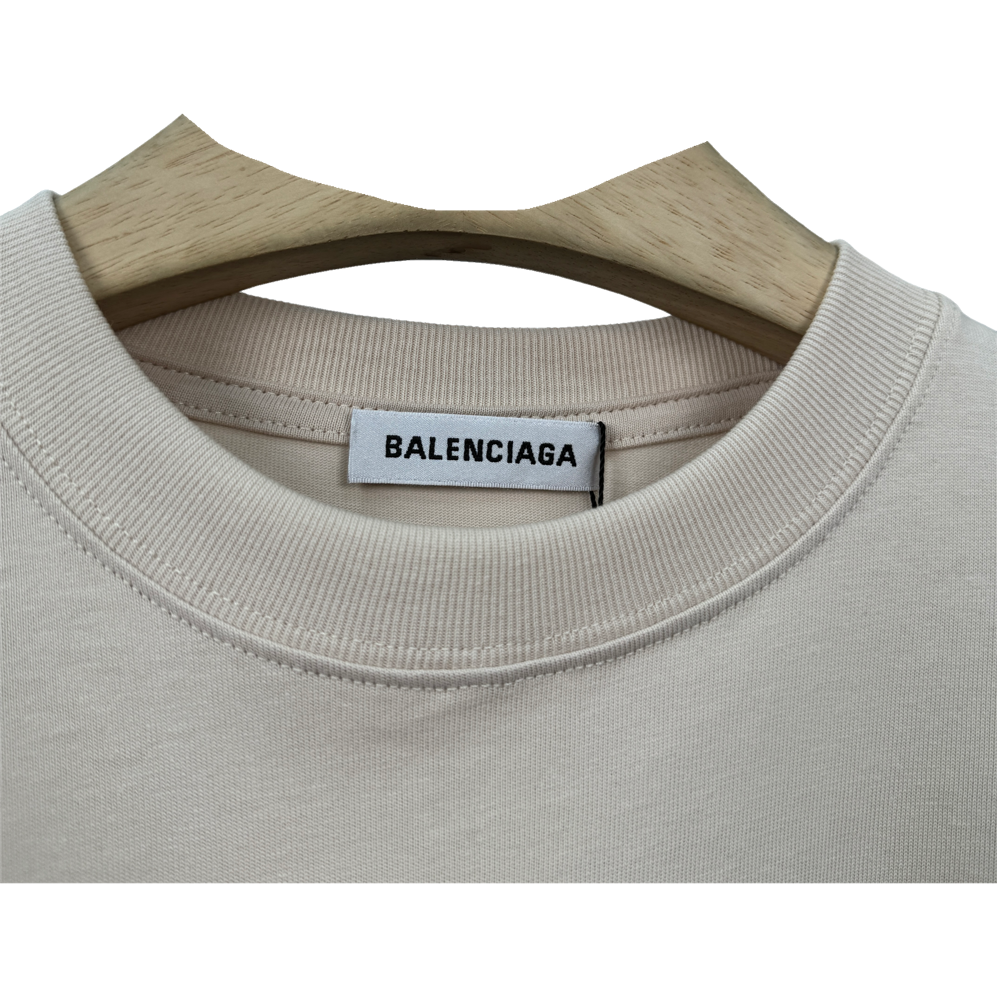 T-SHIRT BLNCG BEIGE