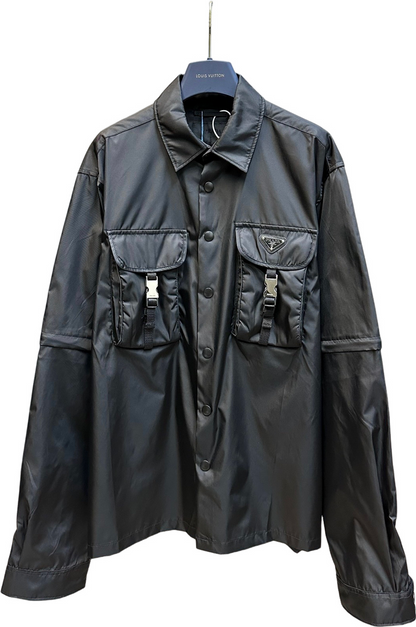 Black Prd jacket invoice