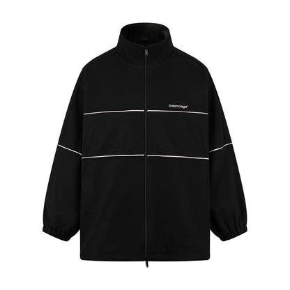 Black blncg jacket