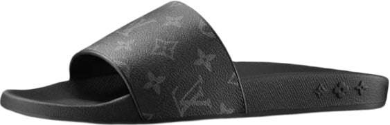 Claquette Lv mules water front    facture