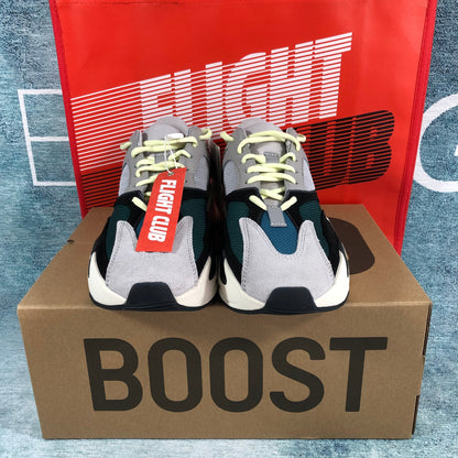 ADD 700 Wave Runner Solid Grey Flight club Authentification ✔️ 1:1