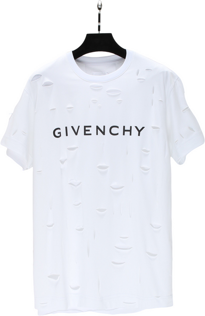 T shirt Givenchy blanc