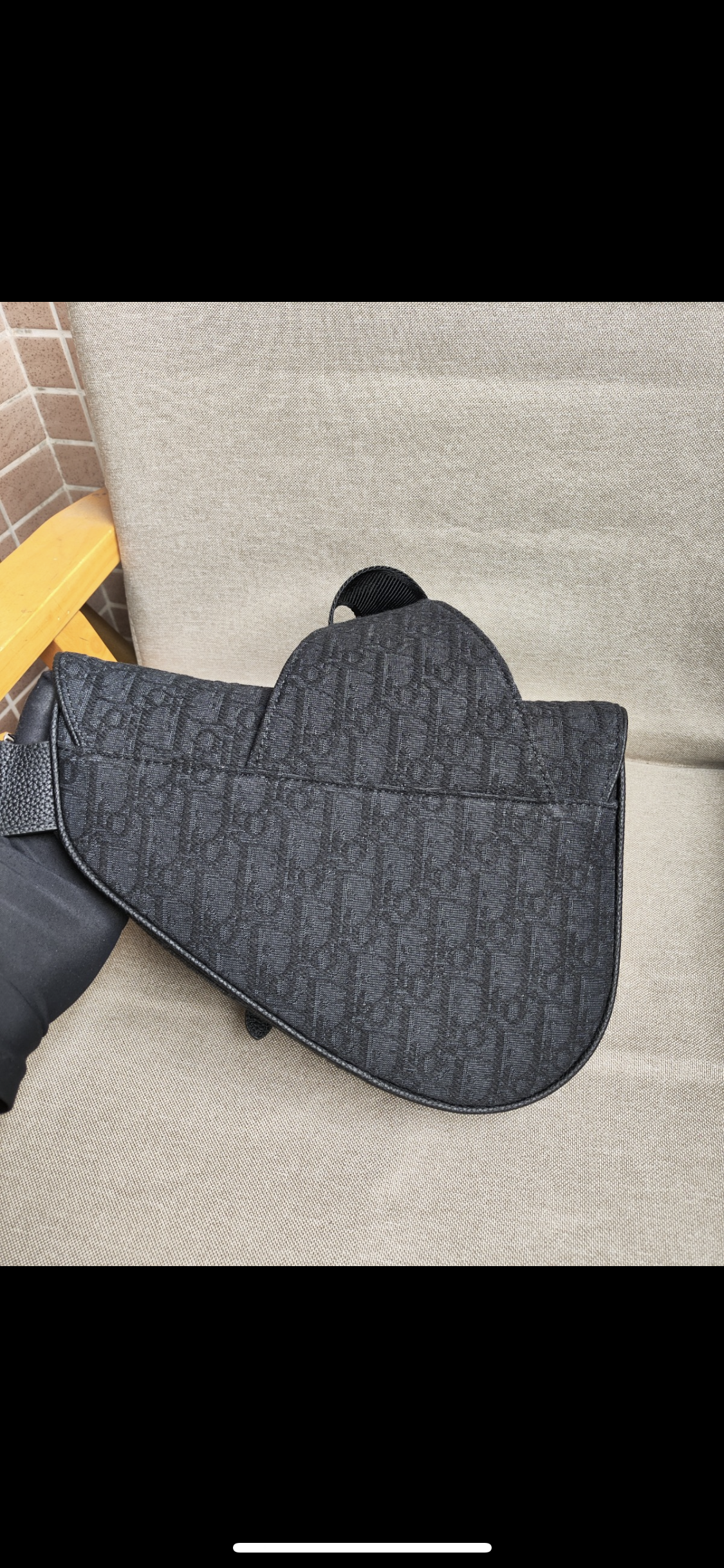 Saddle bag invoice