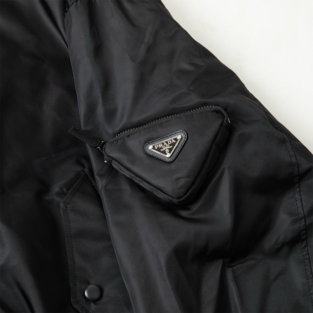 Bomber Prd black  facture