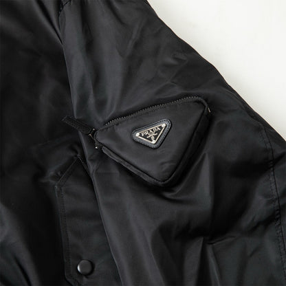 Bomber Prd black invoice