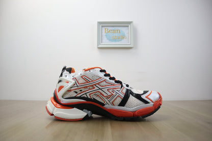 Blncg Runner orange facture