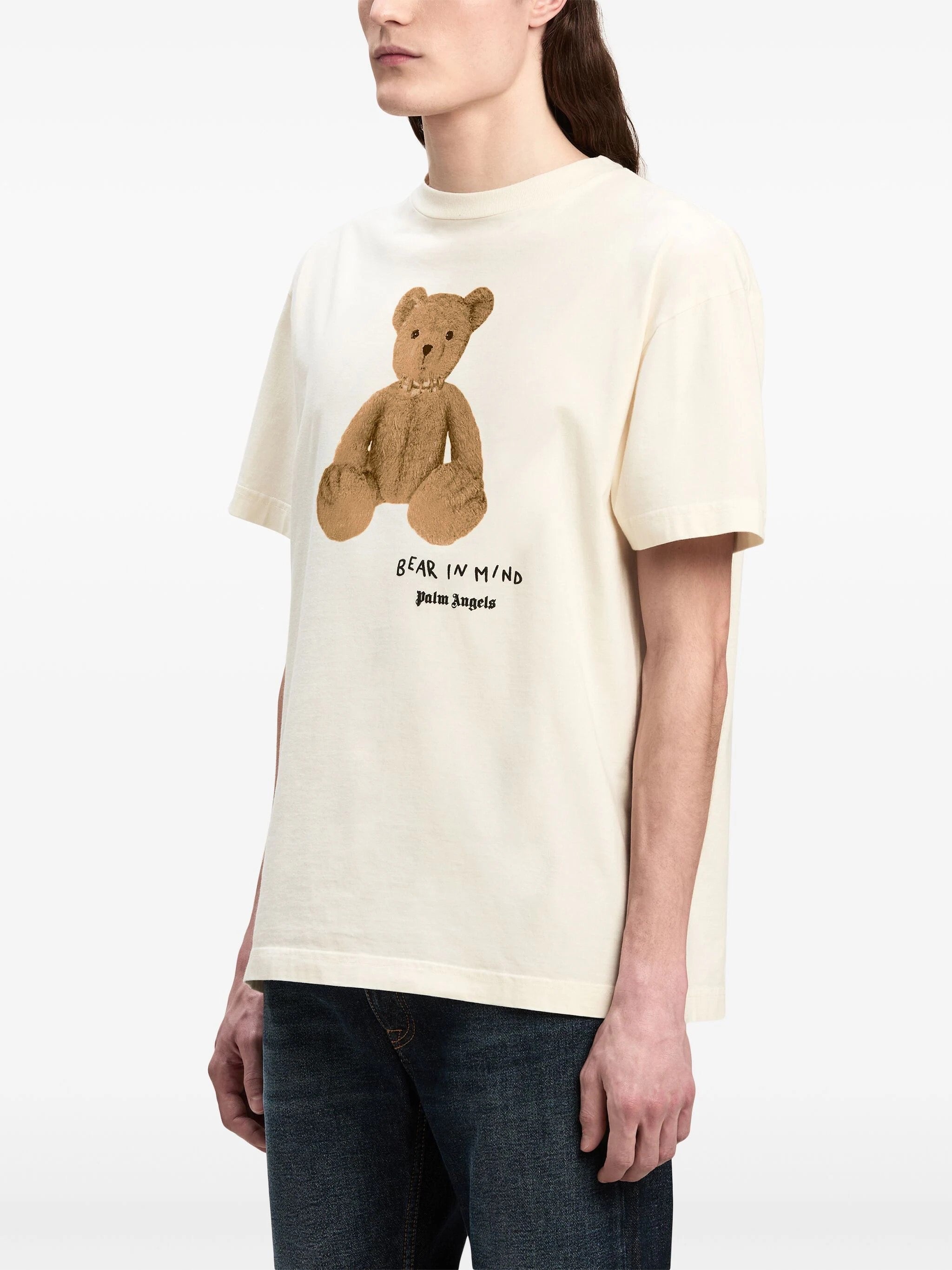 T- Shirt Palm Bear in mind 2024