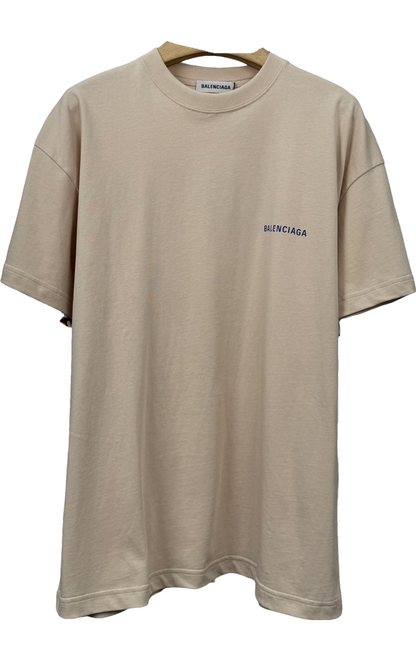 T-SHIRT BLNCG BEIGE