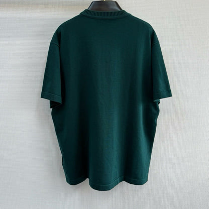 T shirt Lv green