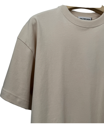 T-SHIRT BLNCG BEIGE