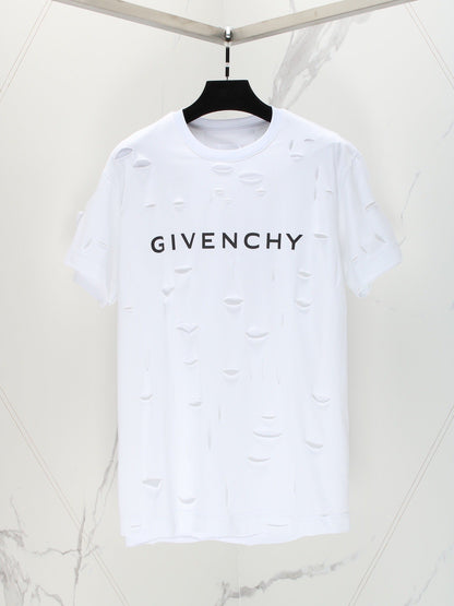 T shirt Givenchy blanc