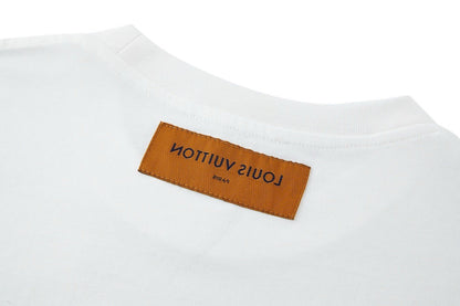 LV-Pastell-Monogramm-T-Shirt