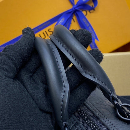 Keepall Black Bag Rechnung 10/10