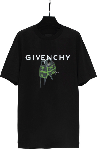 T shirt Givenchy noir cana