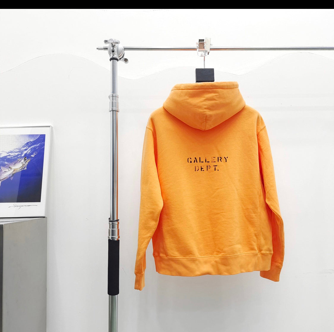 Sweat Gallery-Abteilung