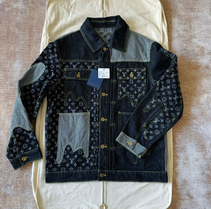 Lv jacket