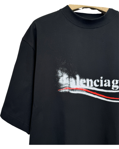 T-SHIRT BLNCG NOIR