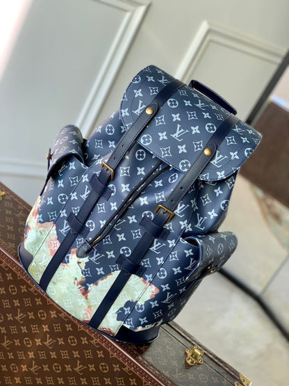 Lv Christopher MM Rucksack Rechnung 2024 10/10