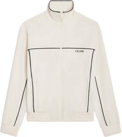 Veste Jersey Celine double face