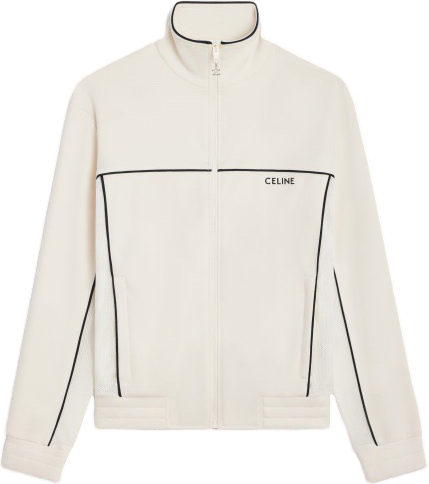 Veste Jersey Celine double face