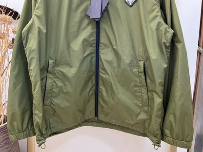 Prd Khaki-Jacke