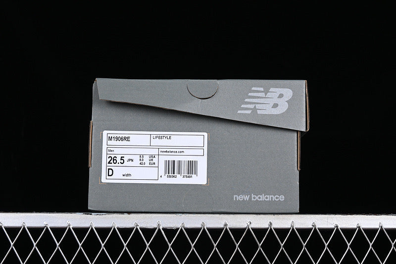 New b sneakers 1906 series