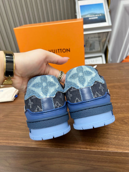 Sneakers Lv Trainers Rechnung