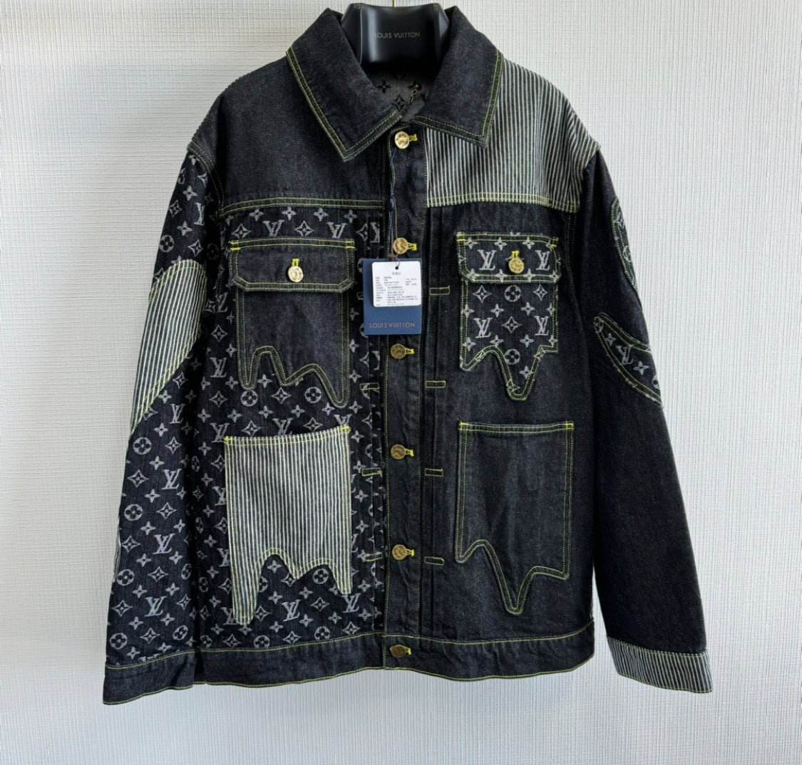 Lv jacket