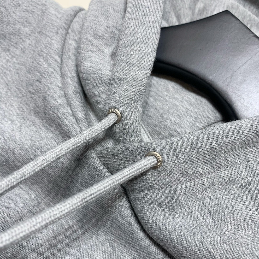 Celine grey sweatshirt