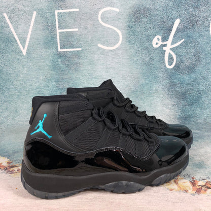 AJ Gamma Blue  Flight club Authentification ✔️ 1:1 Facture