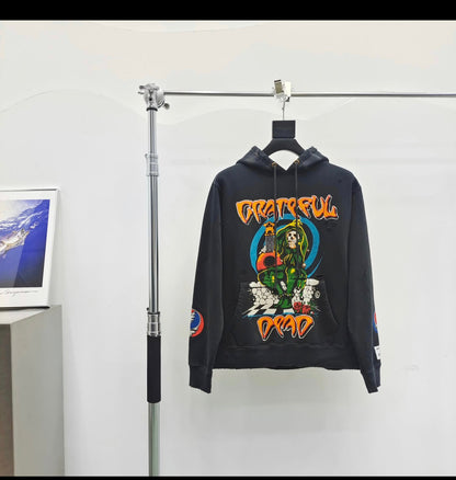 Sweat Gallery-Abteilung