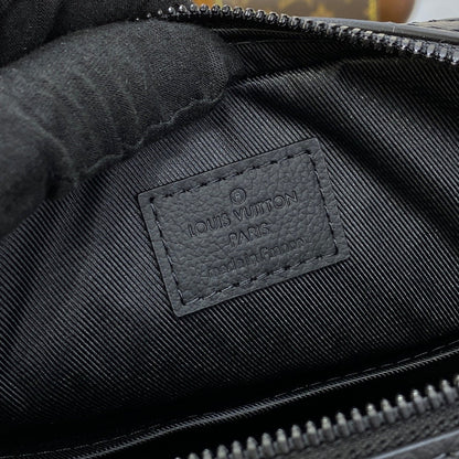 Sac Trio Messenger noir facture 10/10