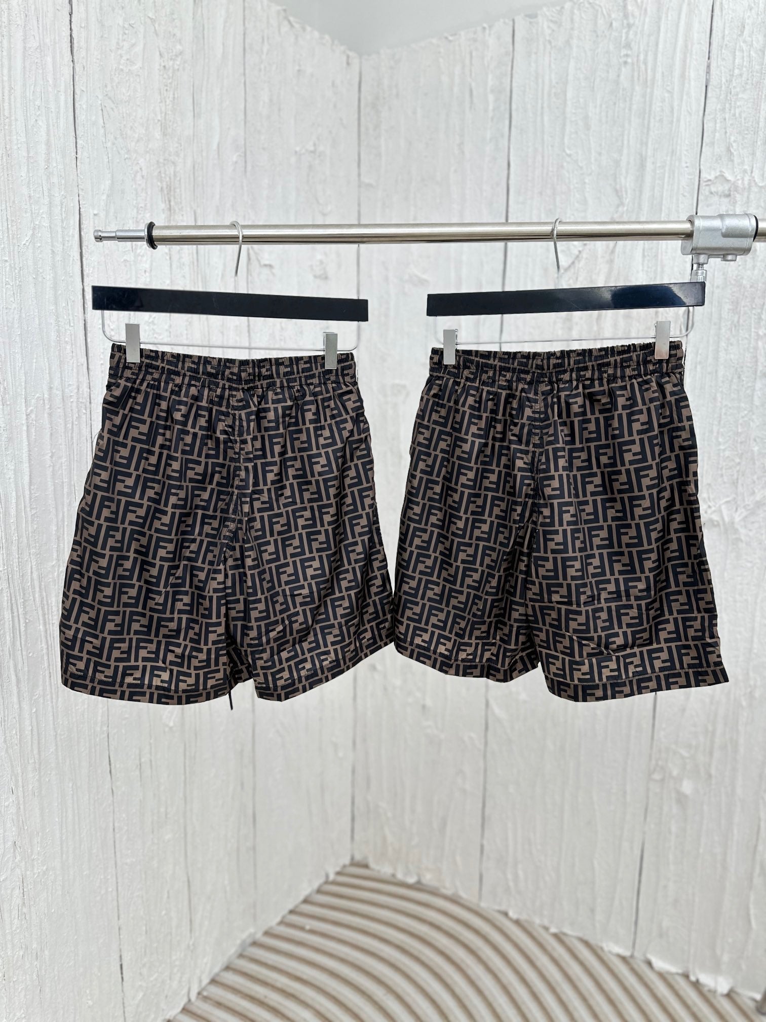 Short de bain FF