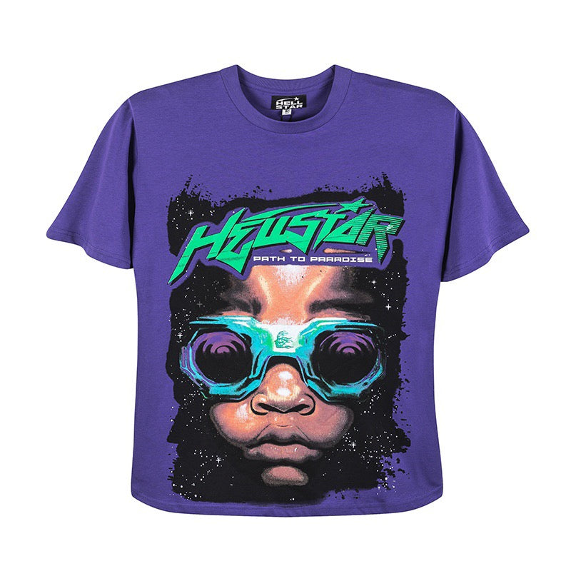 T shirt HL STAR