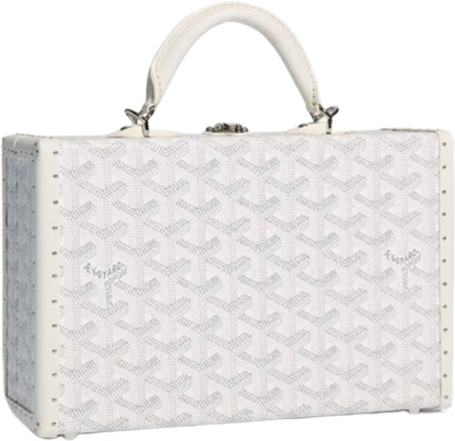 Sac Malle white facture