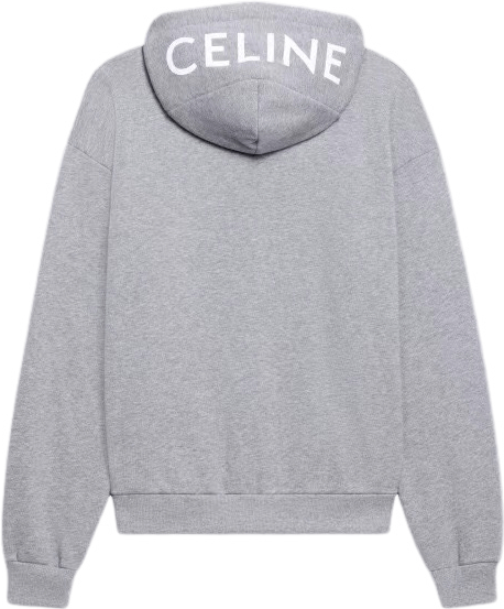 Graues Celine-Sweatshirt