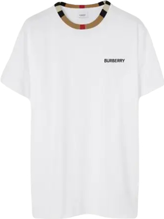 T shirt Brb White