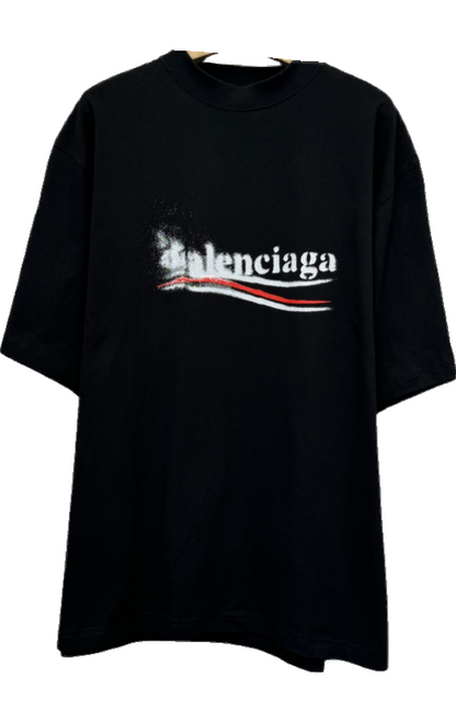 T-SHIRT BLNCG NOIR