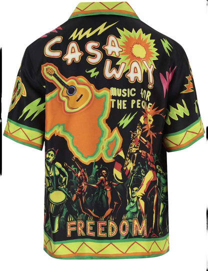 Casa shirt for the people