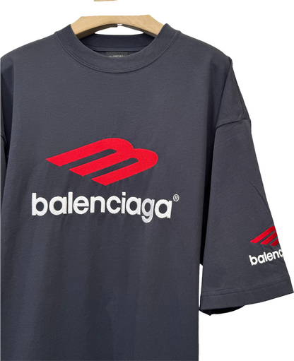 T-SHIRT BLNCG NOIR