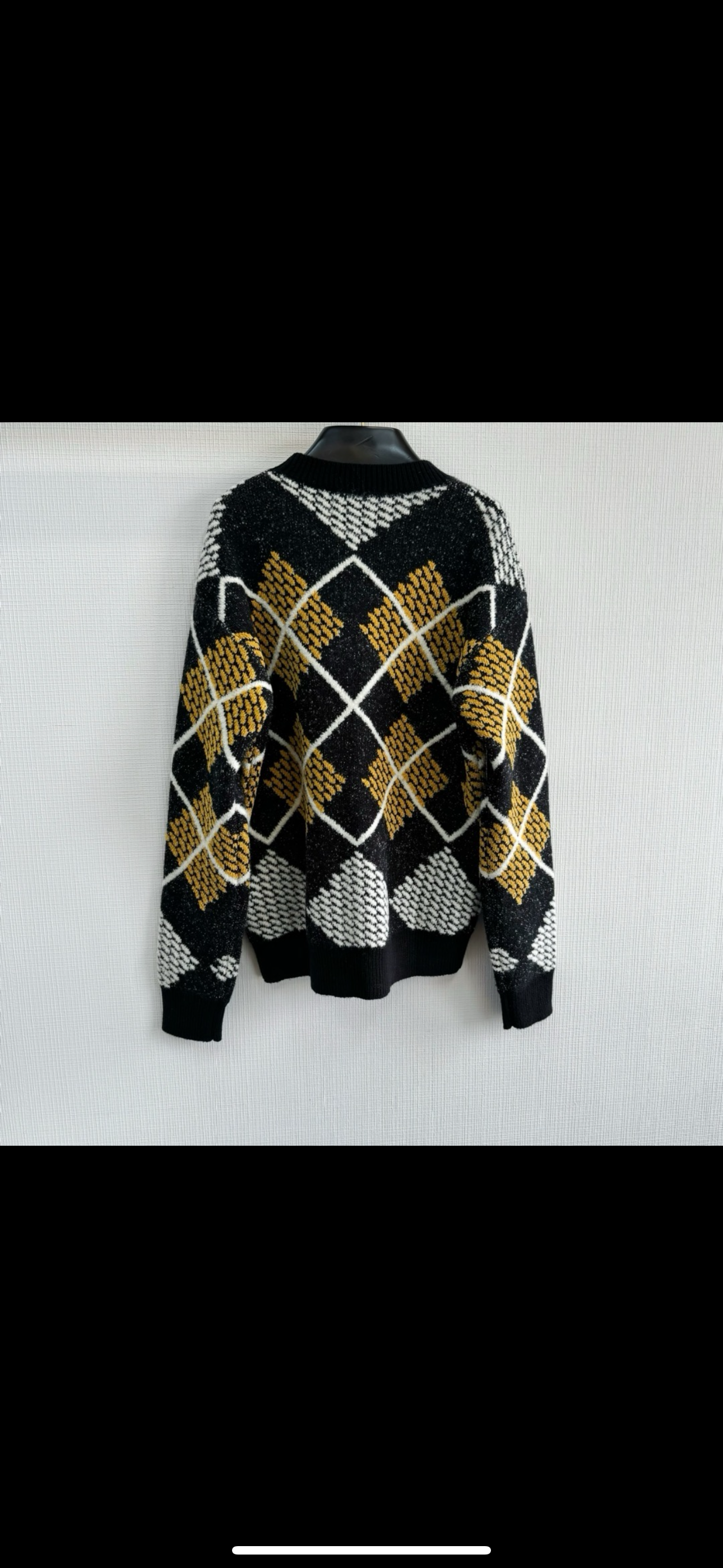 Lv Pull en laine