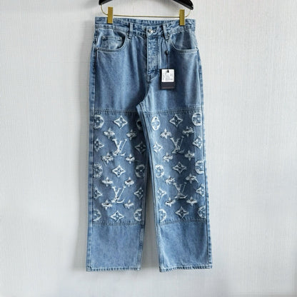 Jean Lv droit denim