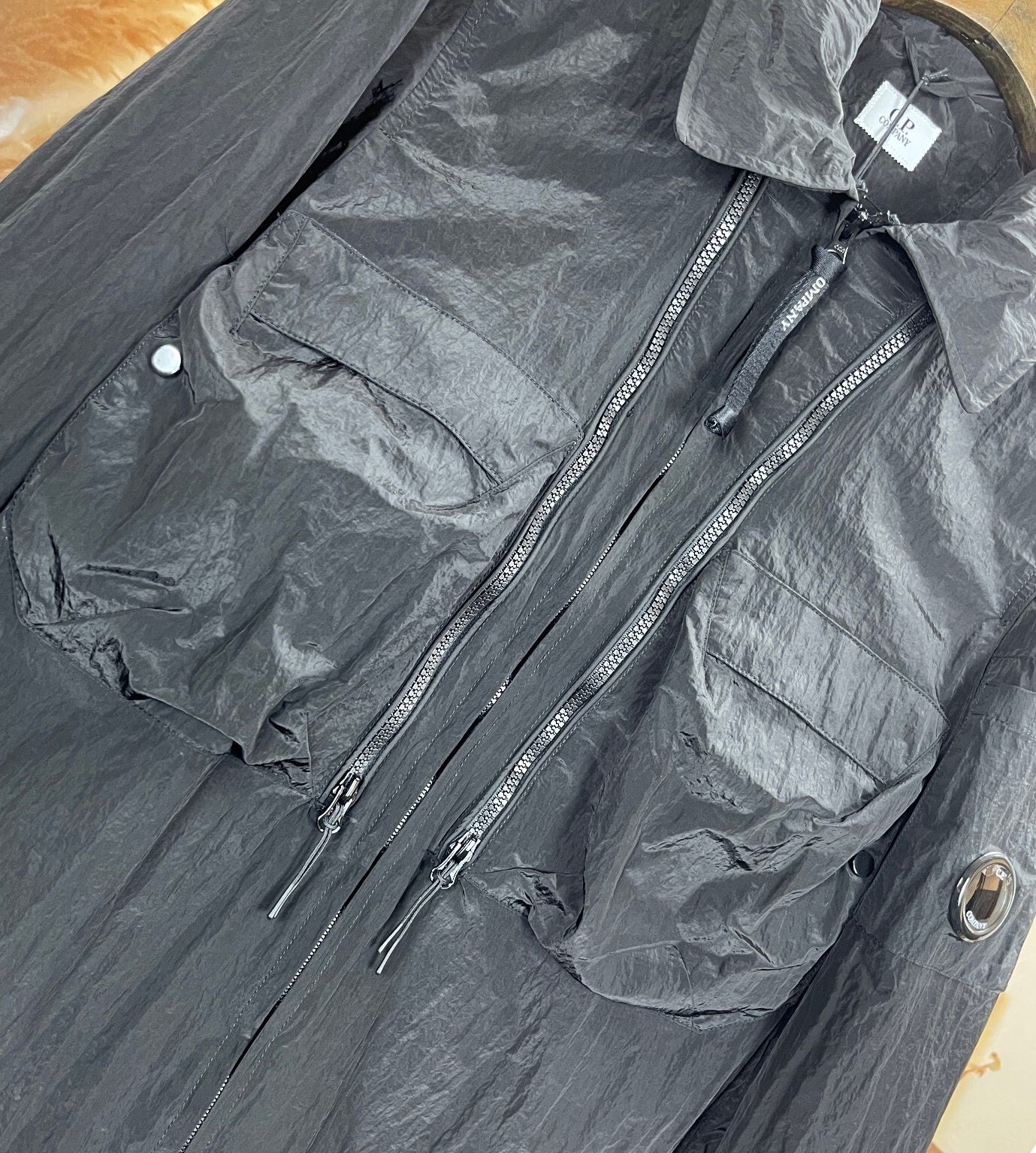 Veste CP Black