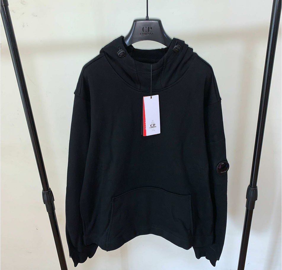 Sweat CP Black