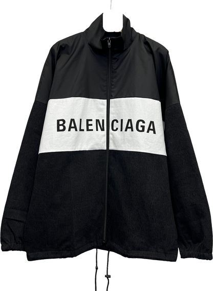 VESTE BLNCG NOIR / GREY