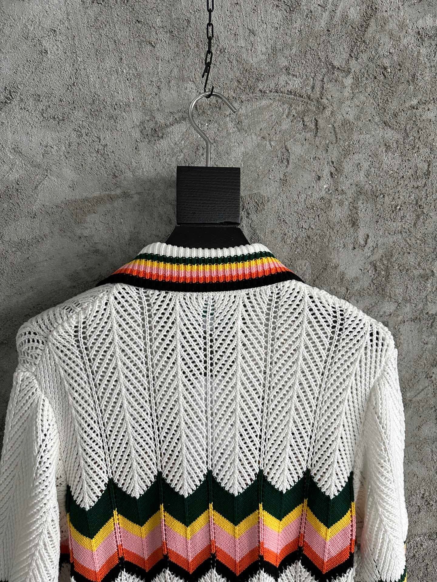 Casa B knitted shirt